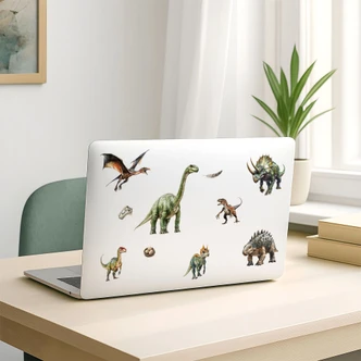 Dinosaurus stickers Dinosaurus stickers