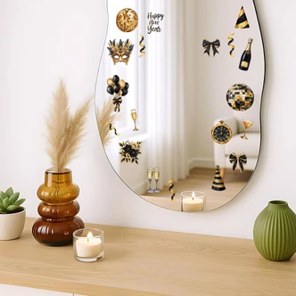 Sticker New Year's Eve Sticker New Year's Eve