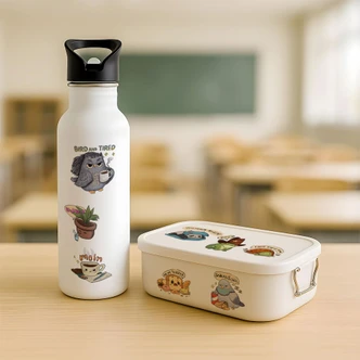 Sticker Süße Memes für jeden Tag 