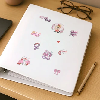 Sticker Weltfrauentag 