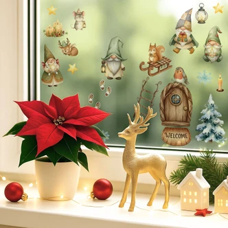 Sticker gnome Sticker gnome