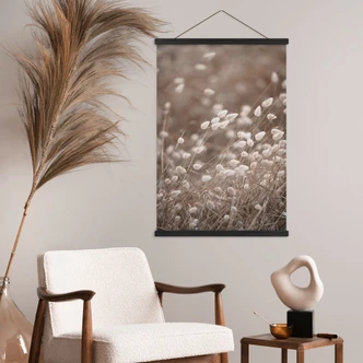 Stampe su tessuto Erbe delicate alla luce dell'autunno - Collins 