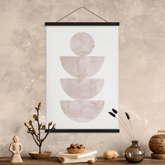 Equilibrio geometrico - Composizione astratta - Costa 