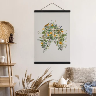 Stoffbild Frida Floral Studio - Thorax Floral 