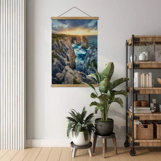 Stoffbild Wiemer - Punta Peña Flecha 