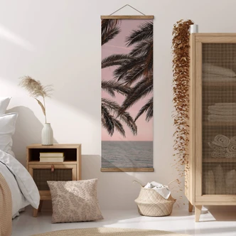Textil poster 1X Studio - Palmer - Panorama 