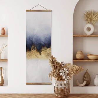 Tekstil plakat Fredriksson - Dagslys 