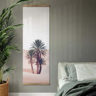 Textielposter Sisi & Seb - Dreamy Desert 