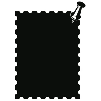 Adesivo lavagnetta - Ricorda 