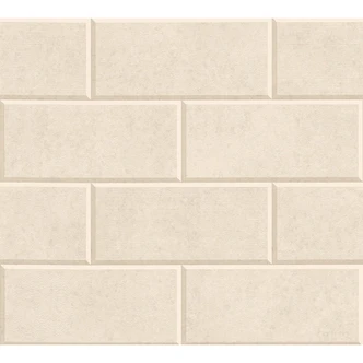 Versace wallpaper non-woven wallpaper Via Gesù cream, beige Versace wallpaper non-woven wallpaper Via Gesù cream, beige