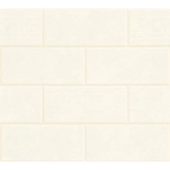 Versace wallpaper non-woven wallpaper Via Gesù cream, white Versace wallpaper non-woven wallpaper Via Gesù cream, white
