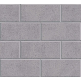 Versace wallpaper non-woven wallpaper Via Gesù grey Versace wallpaper non-woven wallpaper Via Gesù grey