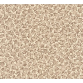 Versace fleecetapet Vasmara leopardtapet beige, hvid 