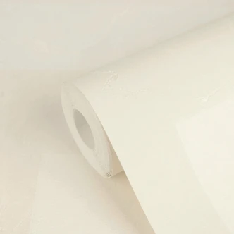 Versace non-woven wallpaper Greek meander graphic cream gray marble look modern luxurious 