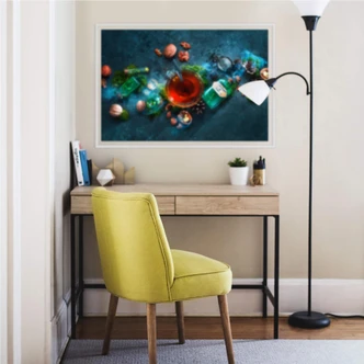 Wallprint Belenko - Nuts and Tea 