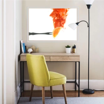 Wallprint Belenko - Steamed Orange 