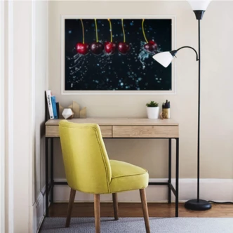 Wallprint Belenko - Newtons Cradle 
