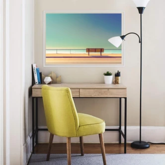 Wallprint Bratkovic - The Bench 