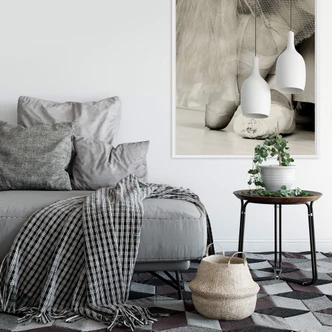 Wallprint - Ballerina 