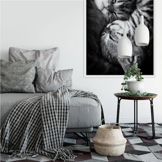 Wallprint Jancova - Sweet Kitten 