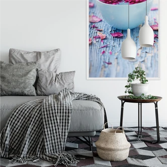 Zelfklevende Poster - Wellness Zelfklevende Poster - Wellness