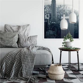Wallprint - The Empire State Building 
