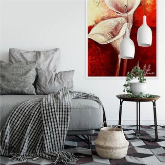 Wallprint - Fedrau - Callas 