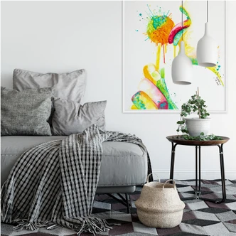 Wallprint - Buttafly - Lollipop 