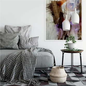 Wallprint Schmucker - Momentaufnahme 