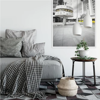 Wallprint - Berlin Alexanderplatz 