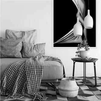 Zelfklevende Poster - Erotiek 