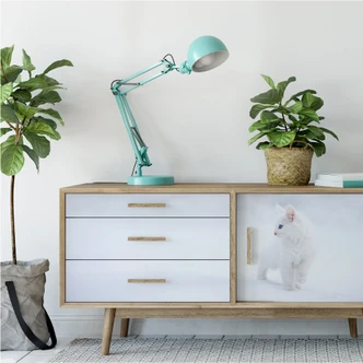 Wallprint Prexus - Weißer als Schnee 