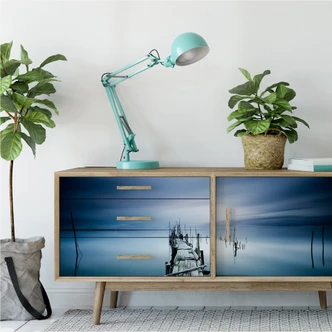 Wallprint Dias - Tijdloos - Panorama 