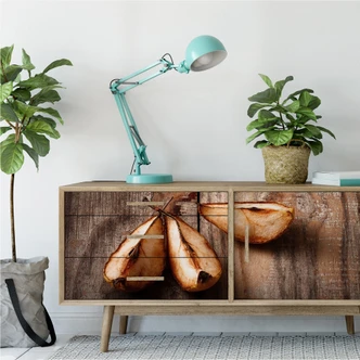 Wallprint Laercio - Apple Crumble - Panorama 