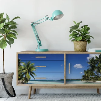 Wallprint W - Carribean Flair - Panorama 