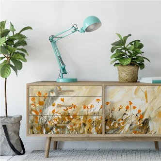 Wallprint Niksic - Morgenlicht 