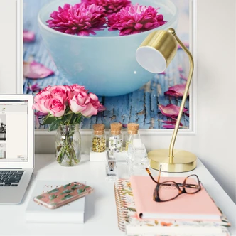 Zelfklevende Poster - Wellness Zelfklevende Poster - Wellness