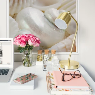 Wallprint W - Perlmuttglanz 