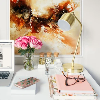 Wallprint - Fedrau - Goldadler 