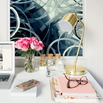 Wallprint - Fedrau - Gusto 