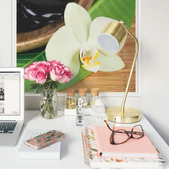 Zelfklevende Poster Wellness Oase Zelfklevende Poster Wellness Oase