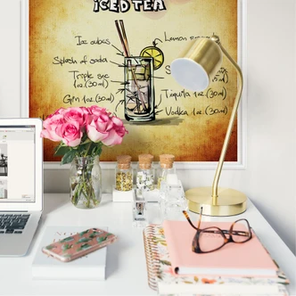 Wallprint Long Island Iced Tea - Rezept 