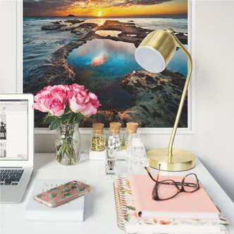 Wallprint - Maori Bay Wallprint - Maori Bay