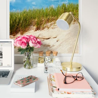 Wallprint W - Ostsee Dünenlandschaft 