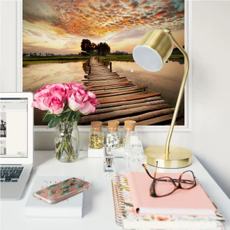 Wallprint W - To the other Side - quadratisch 