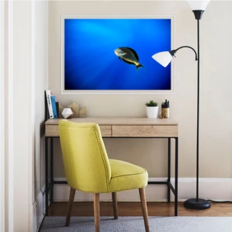 Wallprint Catta - Deep Ocean 