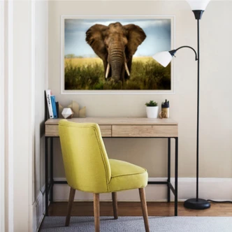 Wallprint Ghizzi-Panizza - Begegnungen in der Sava 