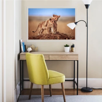 Wallprint Sink - Brothers for Life 