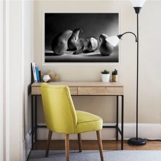 Wallprint Ivanova - Trauerfeier 