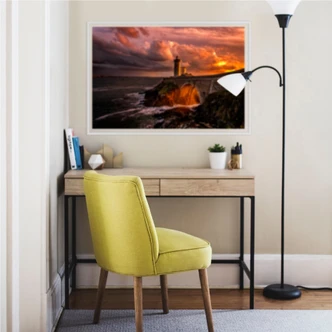 Wallprint Denis - Sun is down 